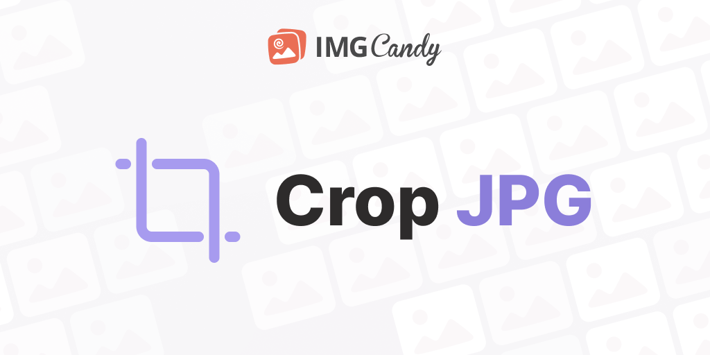 Crop JPG Online Free Image Cropper