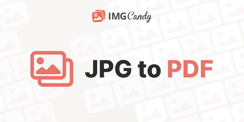 Free JPG to PDF Converter